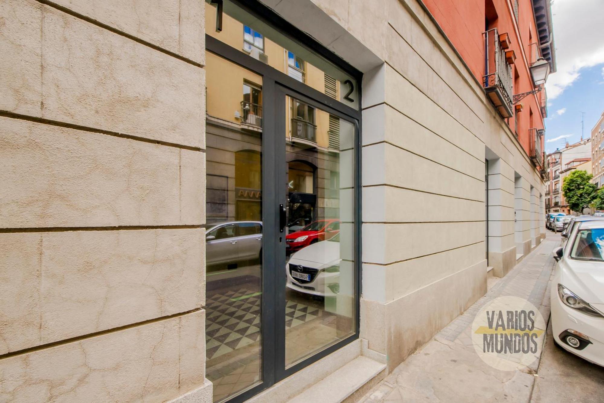 Glamour Madrileno Para 6, Vive En Calle Del Aguila E3 Extérieur photo